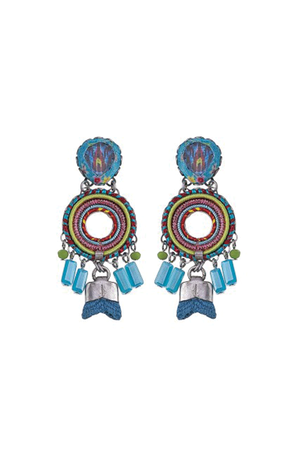 Ayala Bar-Constance Belle earrings