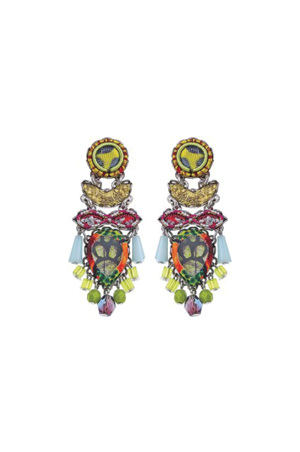 Ayala Bar-Havana Jay Earrings
