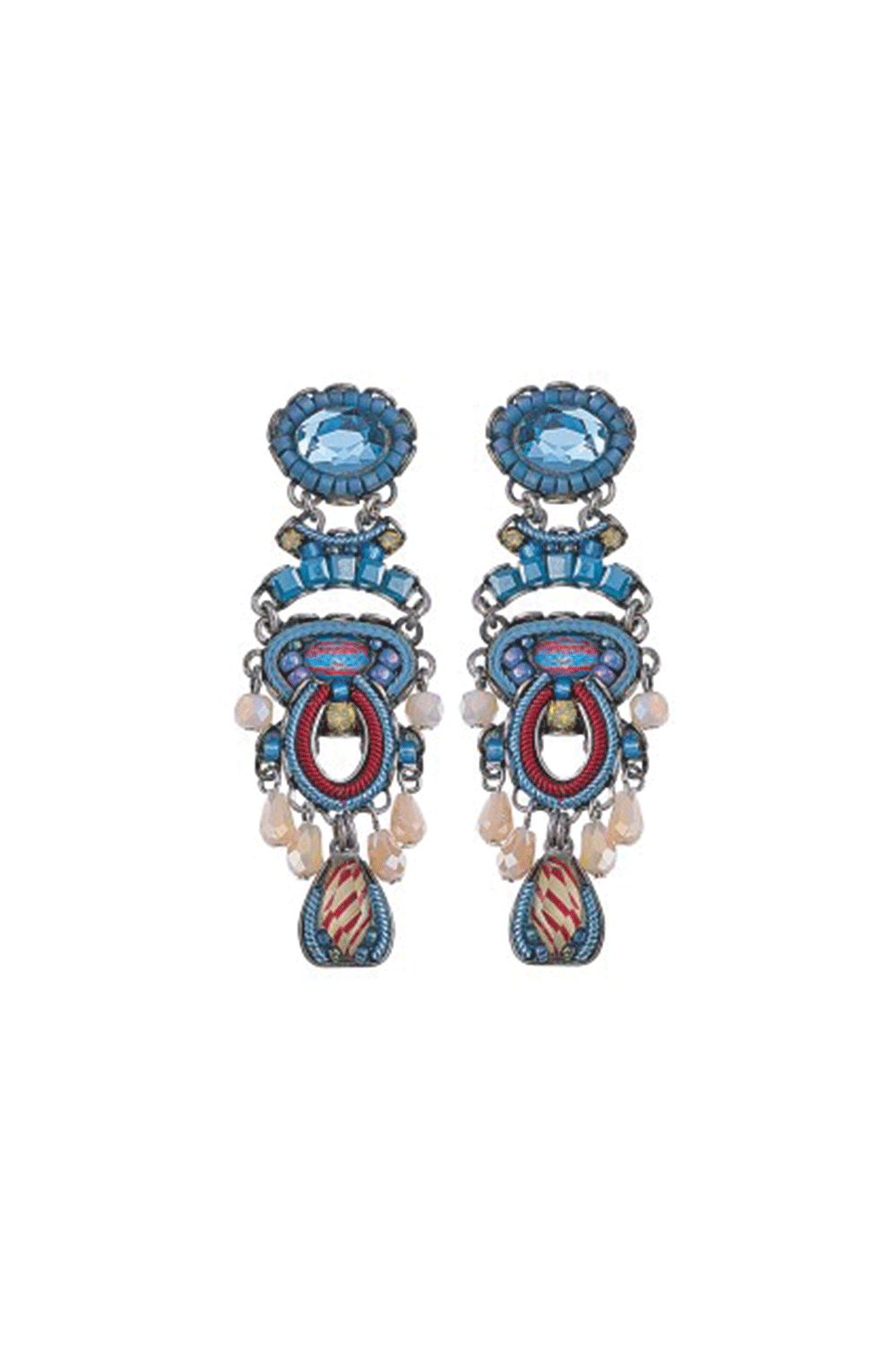 Ayala Bar-Saga Freedie earrings