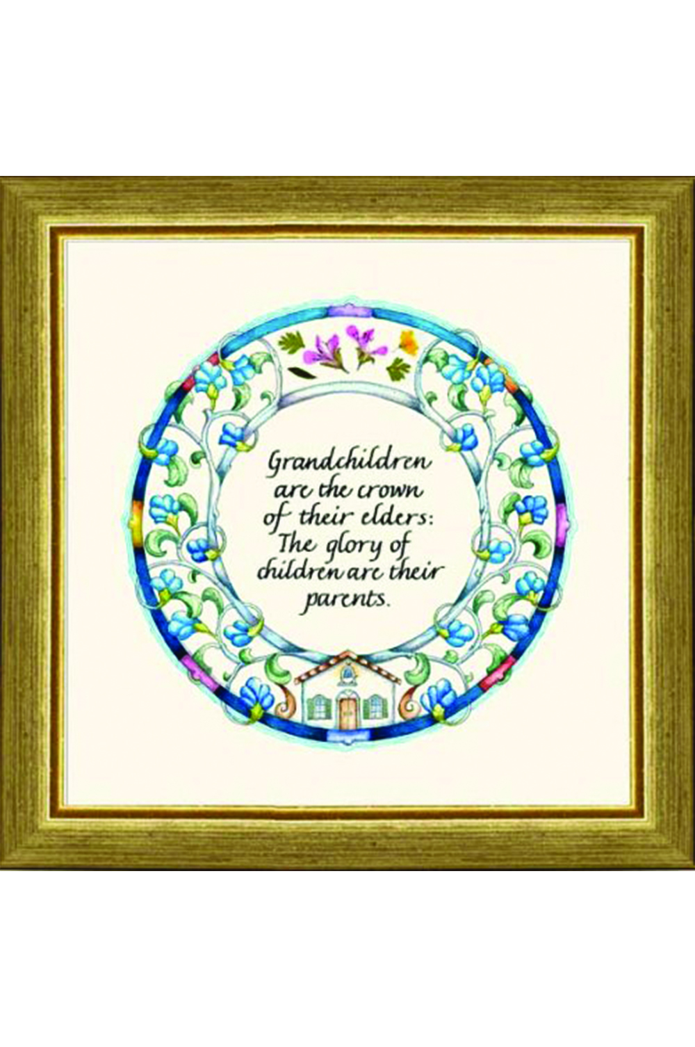 Dvora Black-Grandparents Blessing