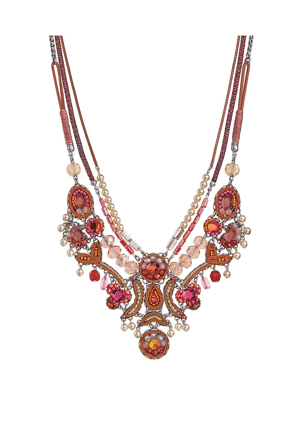 Ayala Bar-Seina domenica necklace