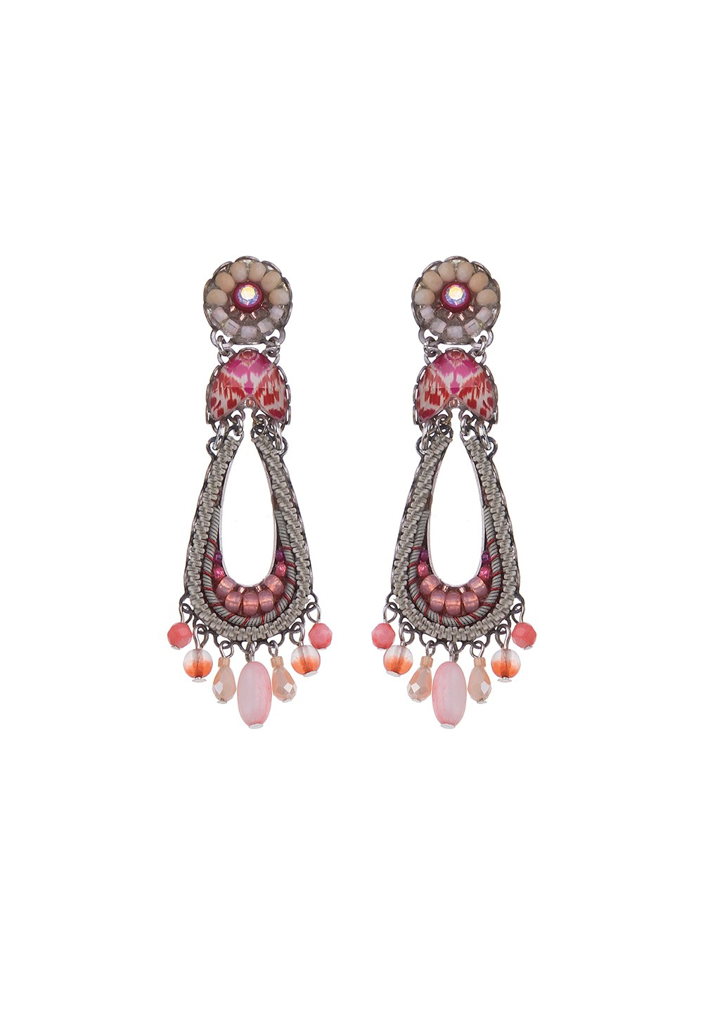 Ayala Bar-Gori Pearls,venice earrings